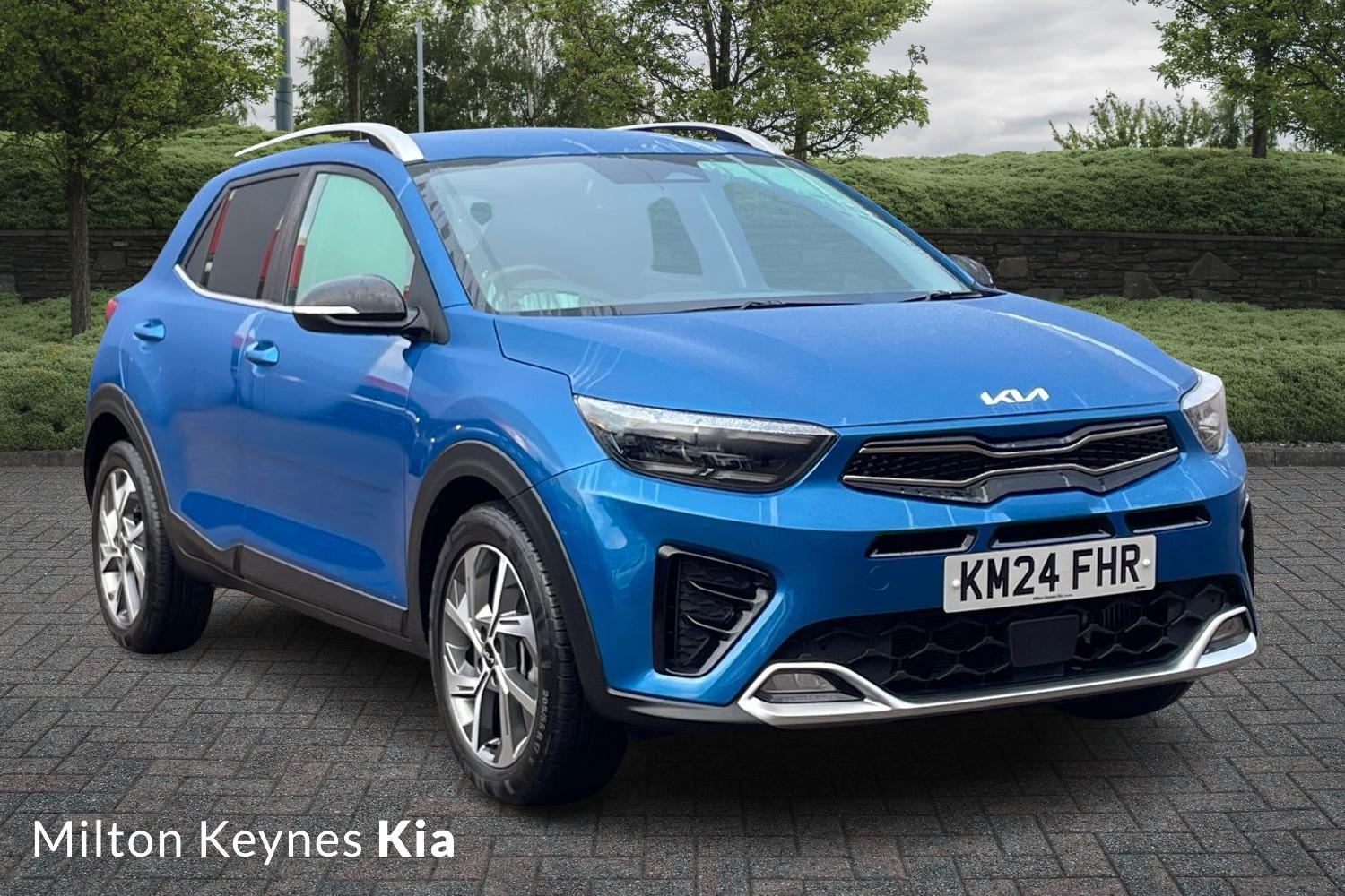 Main listing image - Kia Stonic