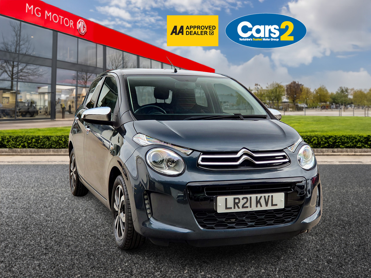 Main listing image - Citroen C1