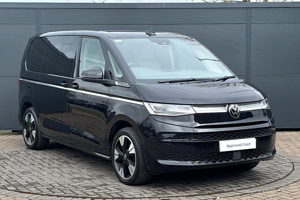 Main listing image - Volkswagen Multivan