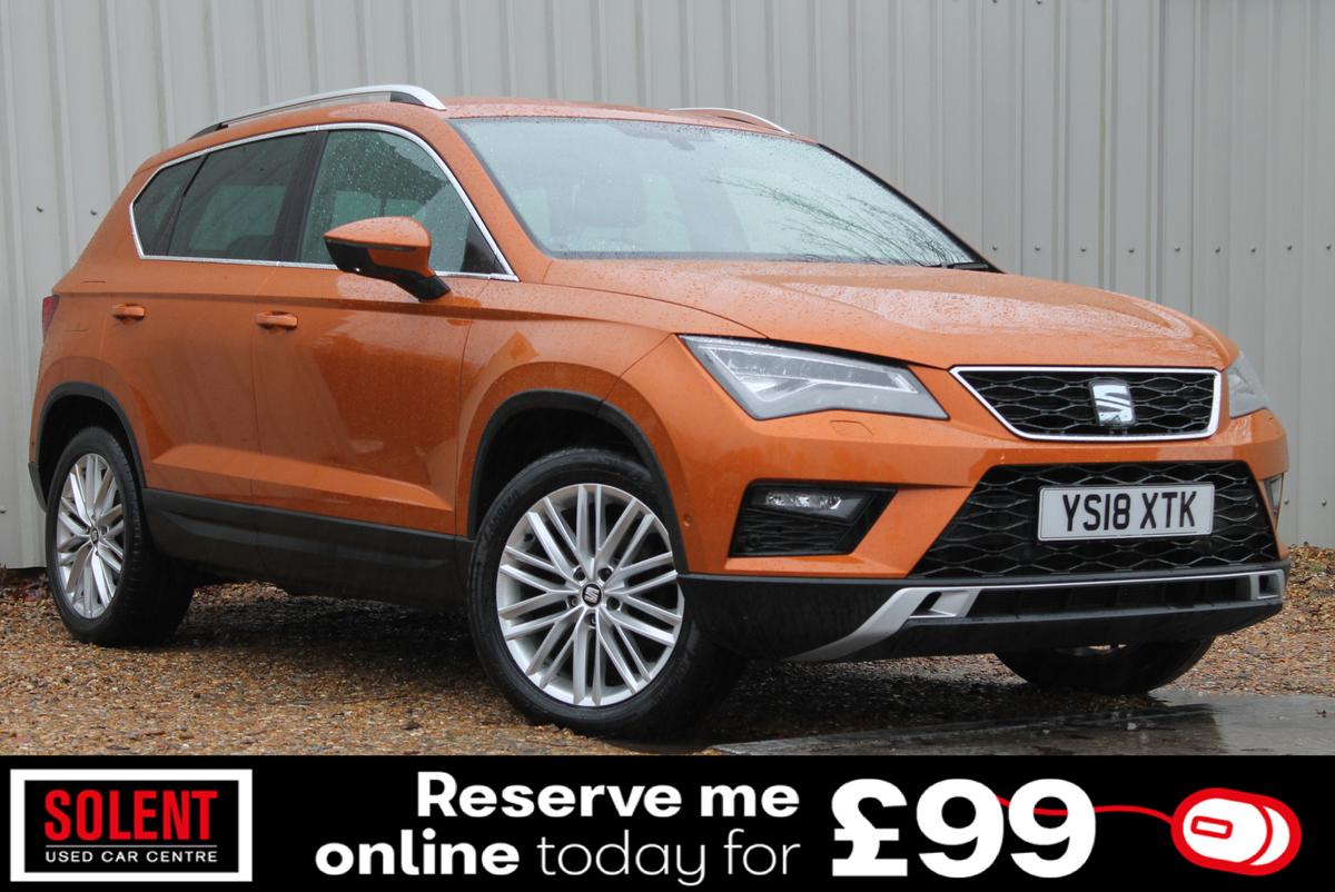 Main listing image - SEAT Ateca