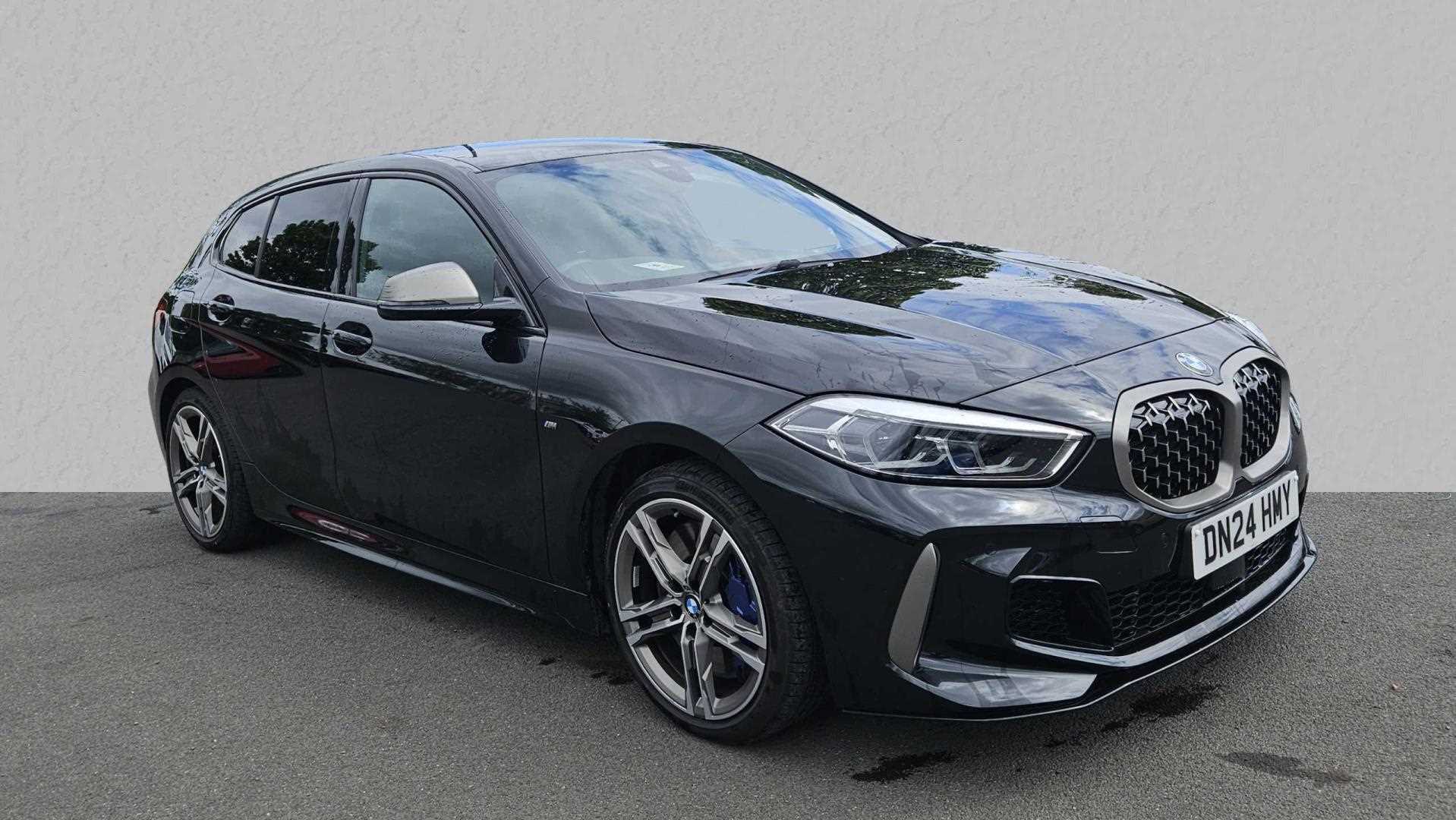 Main listing image - BMW 1 Series