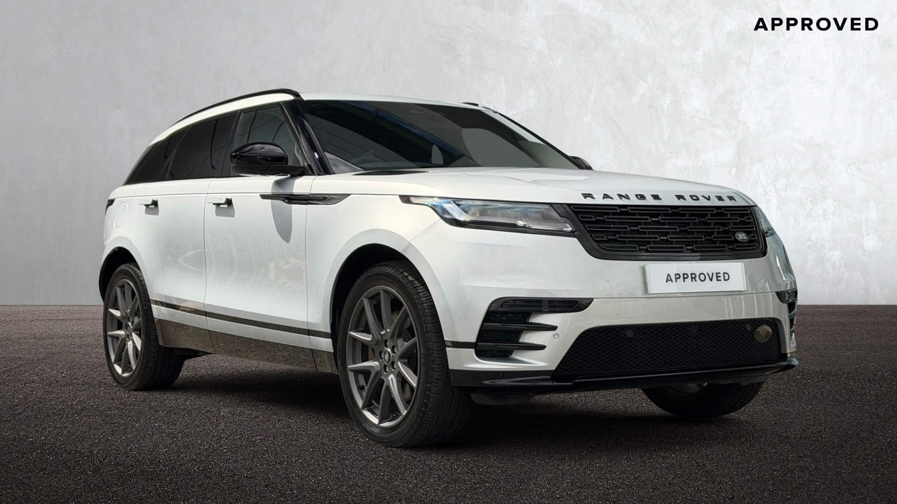 Main listing image - Land Rover Range Rover Velar