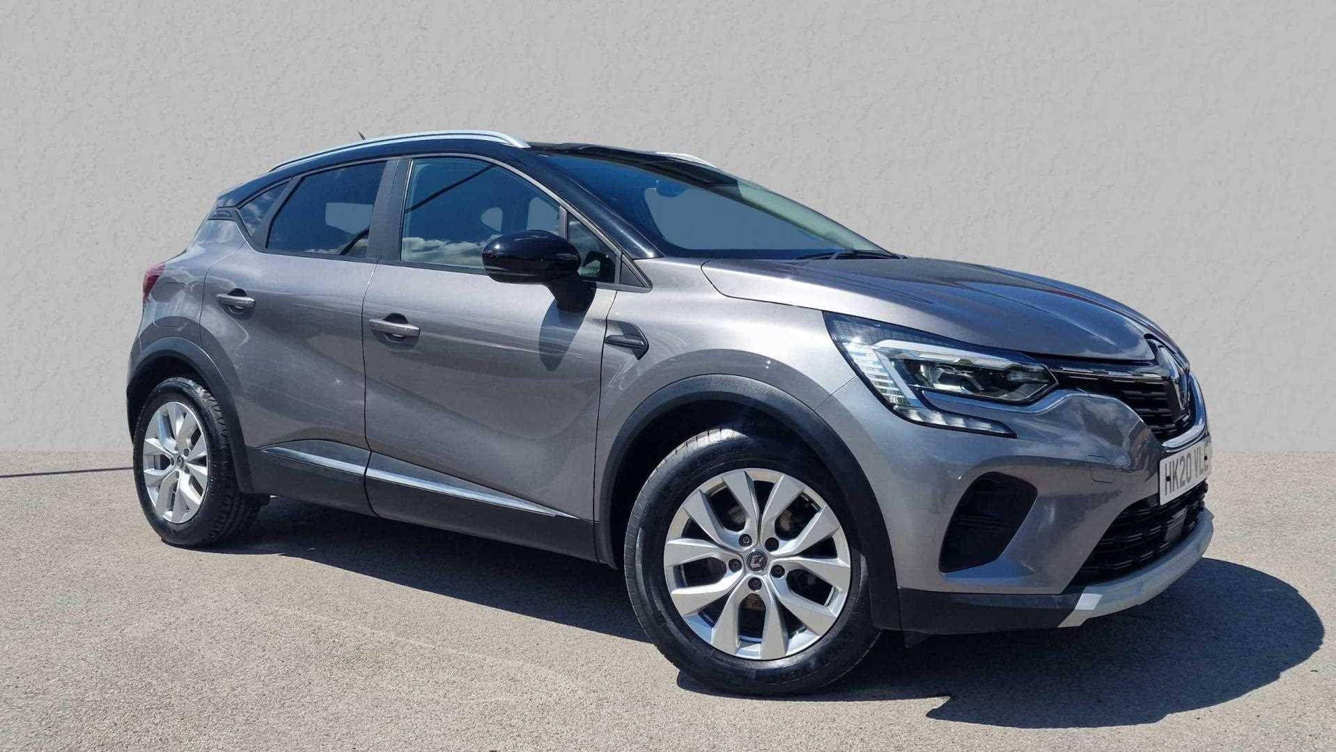 Main listing image - Renault Captur