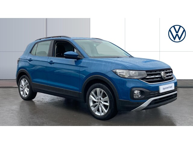 Main listing image - Volkswagen T-Cross