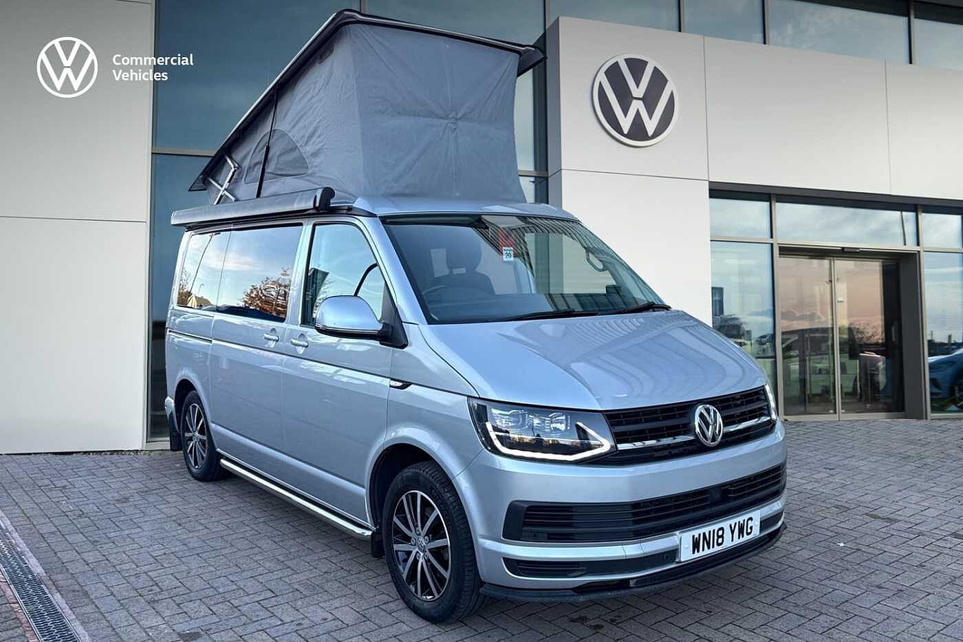 Main listing image - Volkswagen California