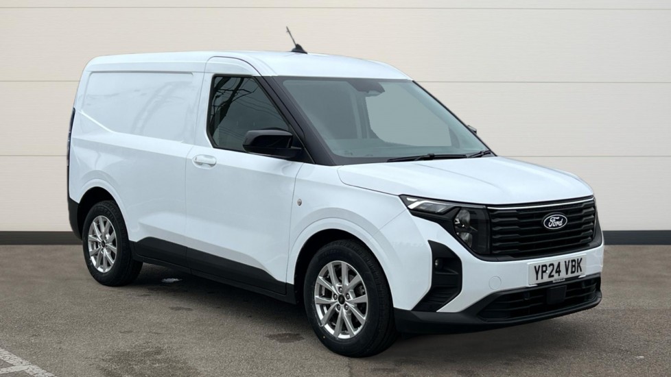 Main listing image - Ford Transit Courier