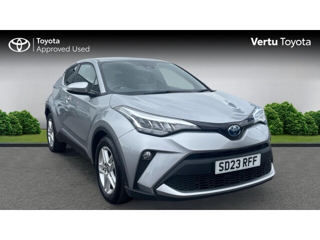 Main listing image - Toyota C-HR