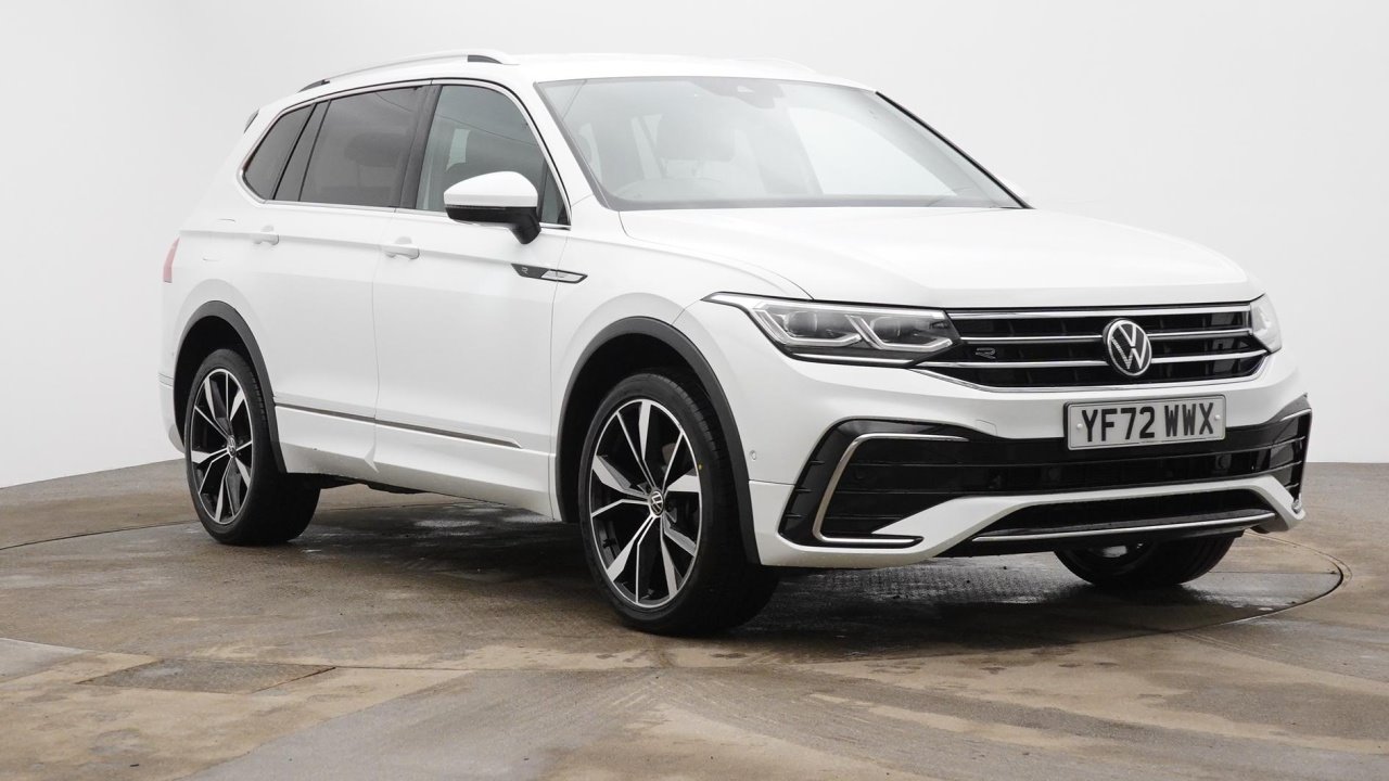 Main listing image - Volkswagen Tiguan Allspace