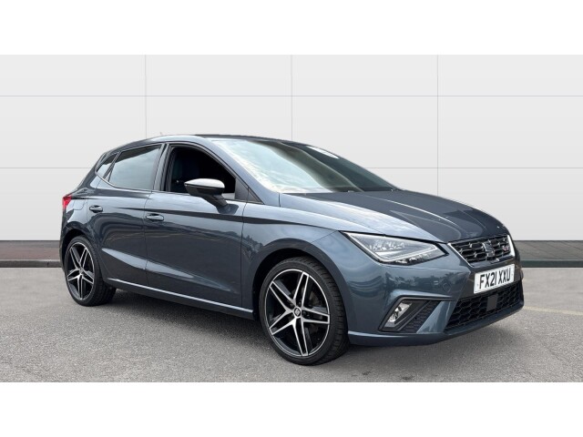 Main listing image - SEAT Ibiza