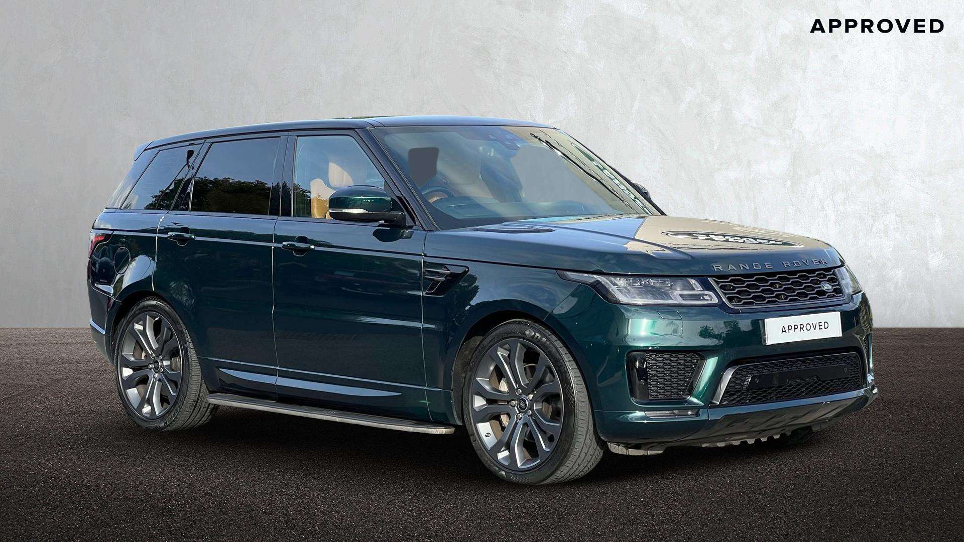 Main listing image - Land Rover Range Rover Sport