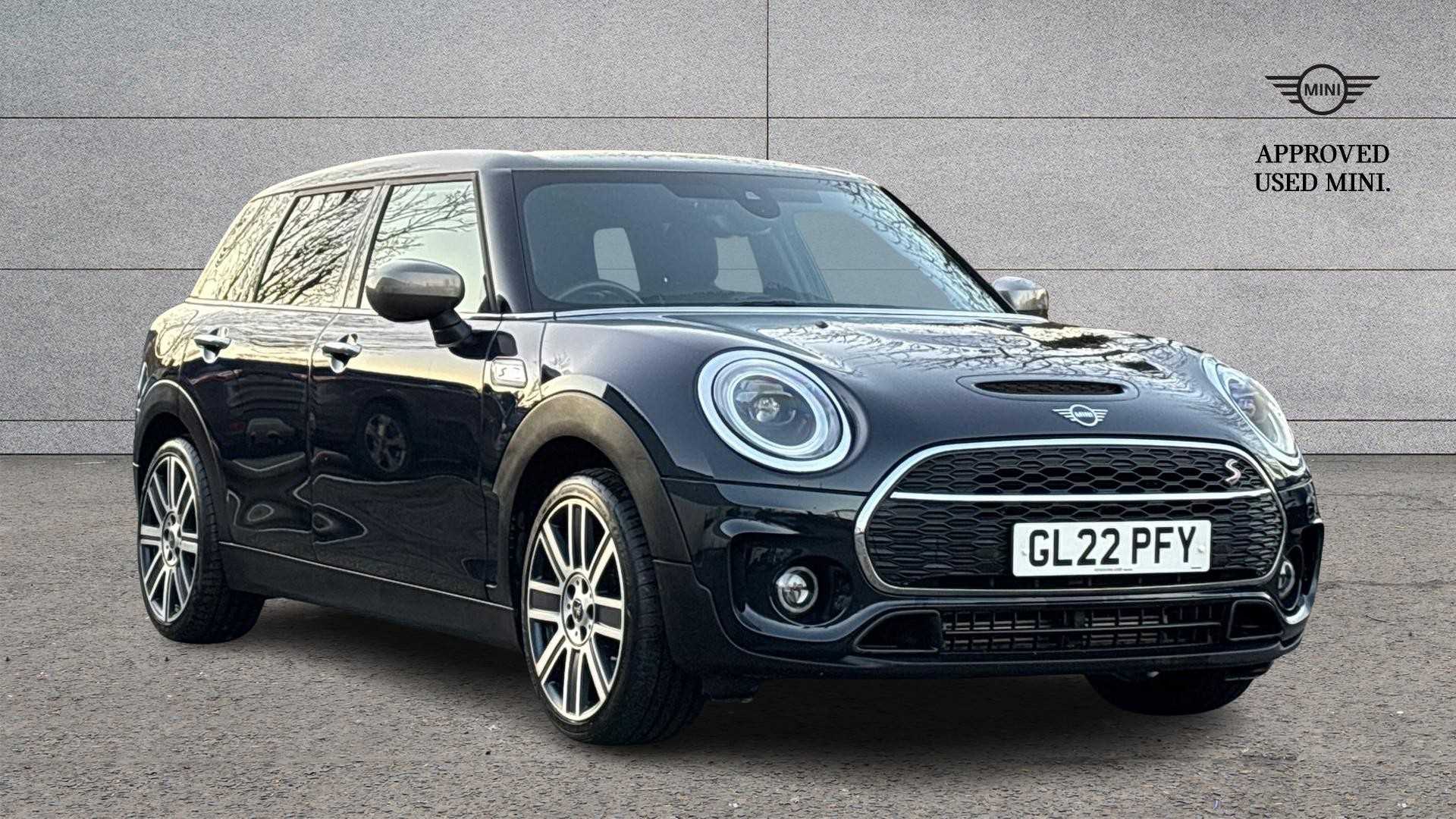 Main listing image - MINI Clubman