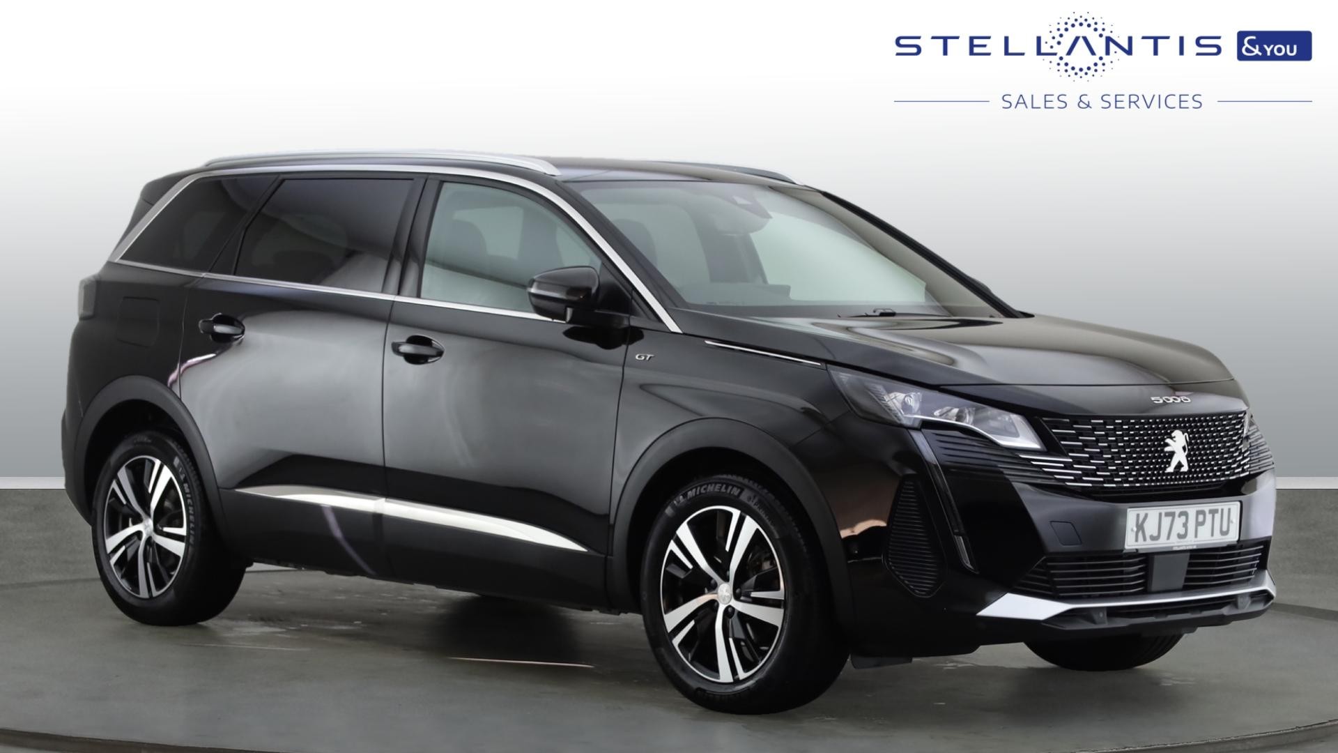 Main listing image - Peugeot 5008