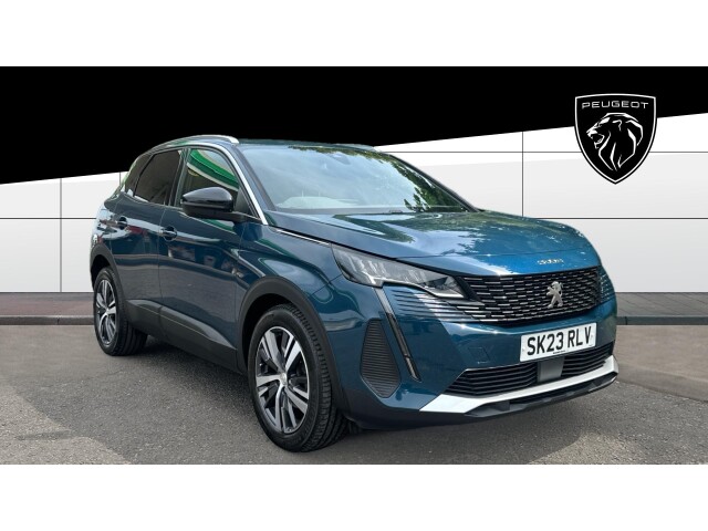 Main listing image - Peugeot 3008