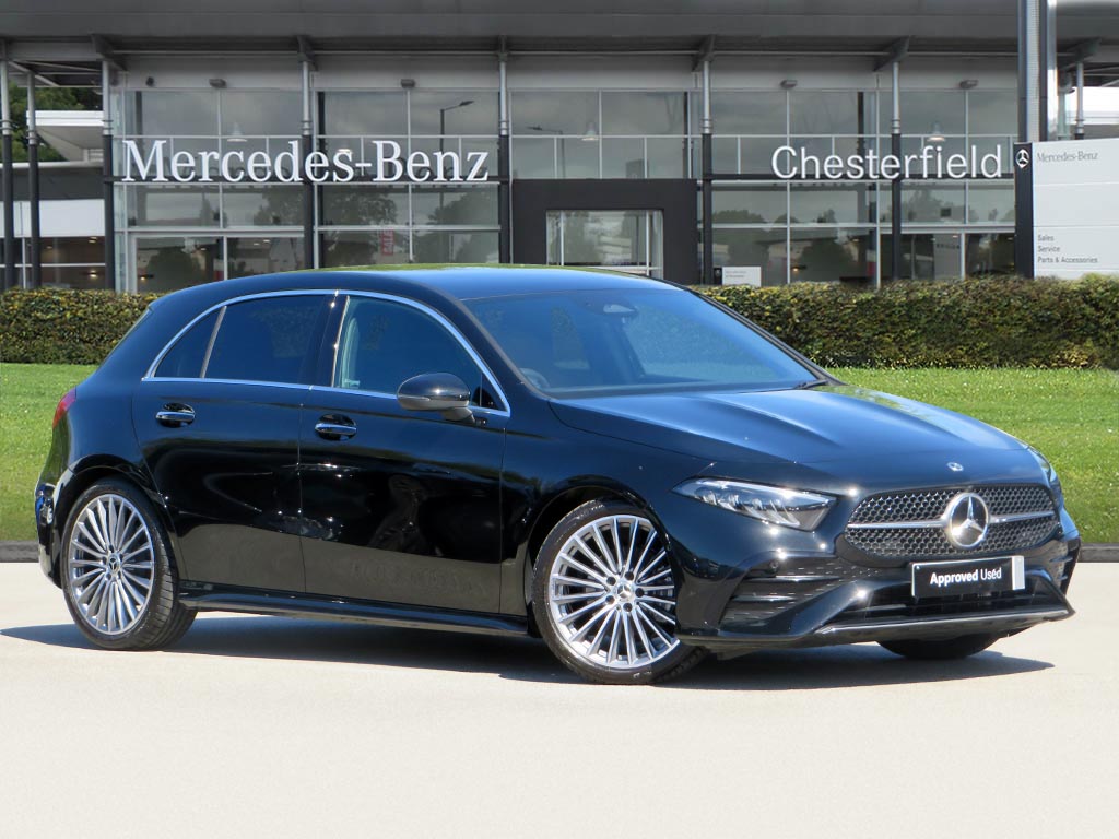Main listing image - Mercedes-Benz A-Class