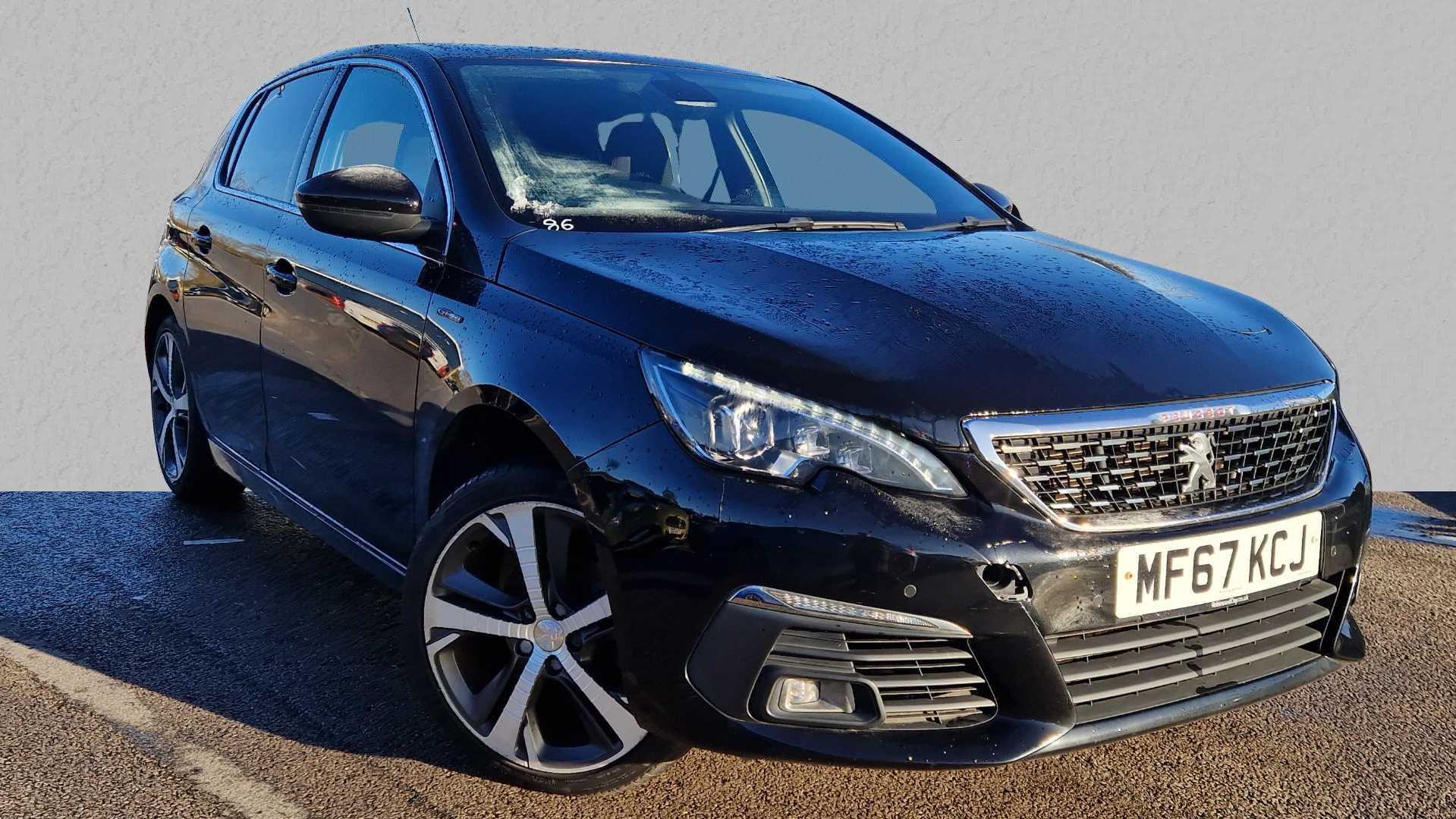 Main listing image - Peugeot 308