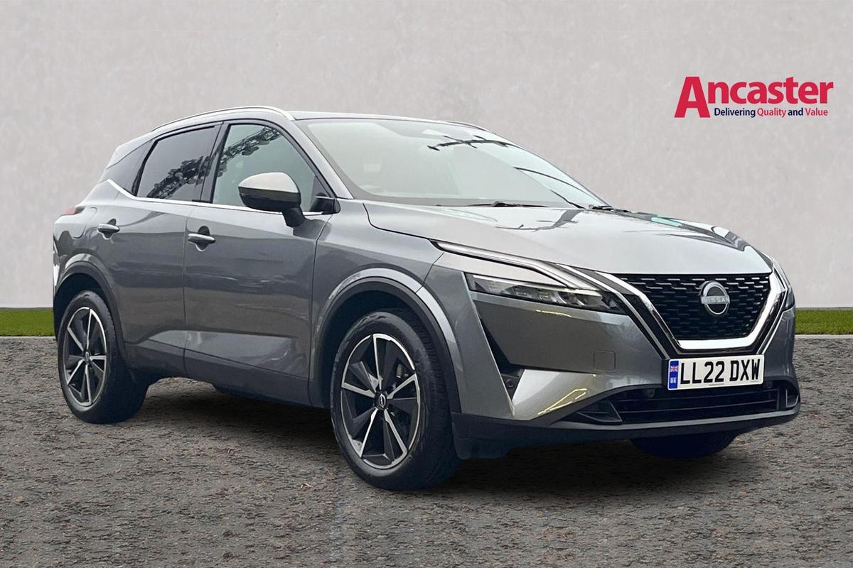 Main listing image - Nissan Qashqai