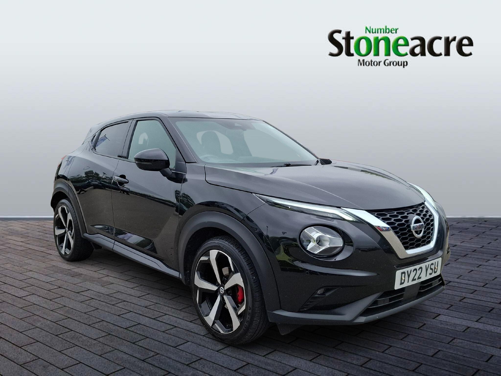 Main listing image - Nissan Juke