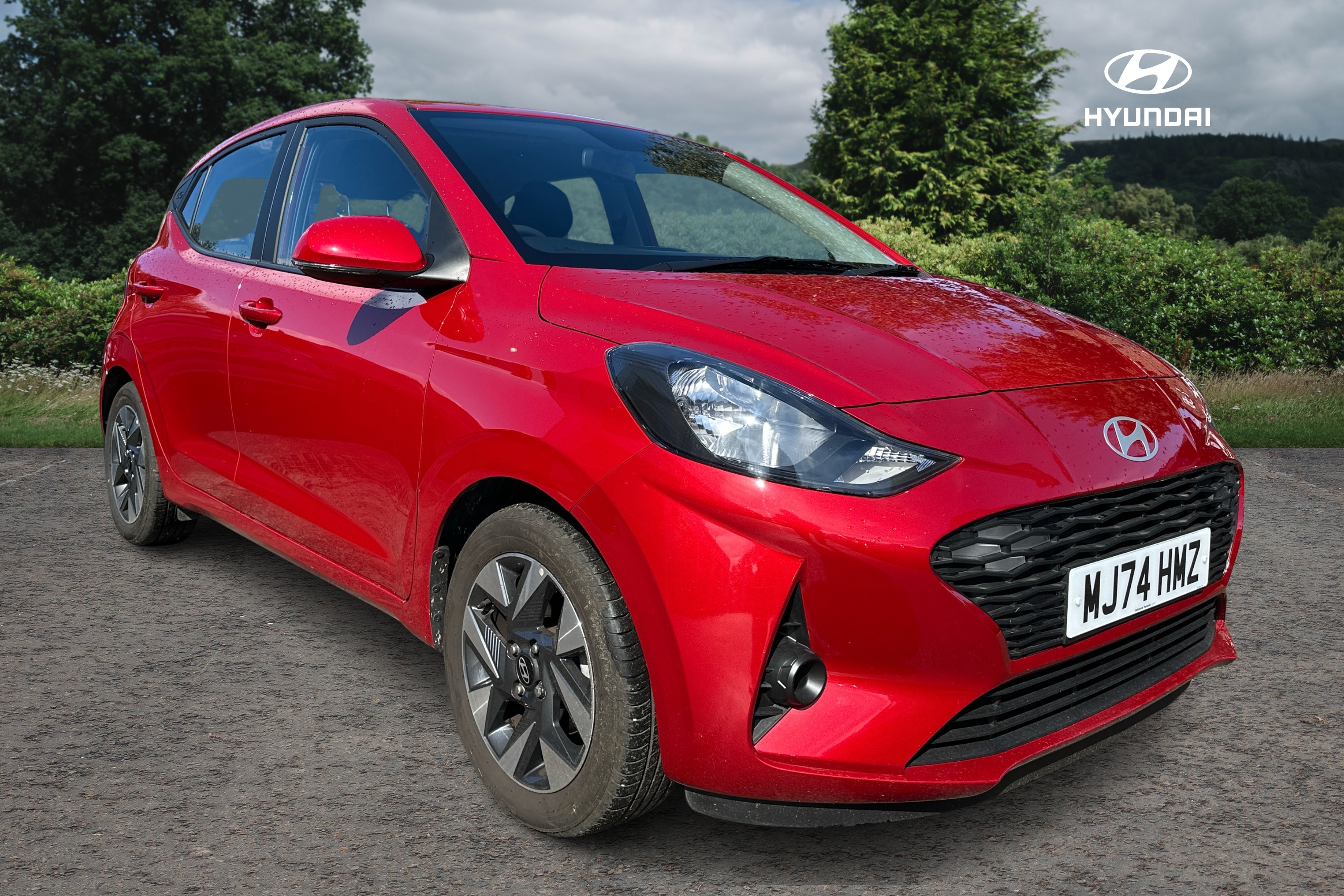 Main listing image - Hyundai i10