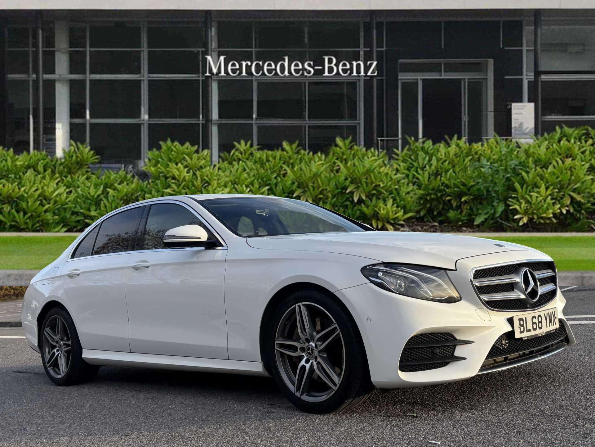 Main listing image - Mercedes-Benz E-Class