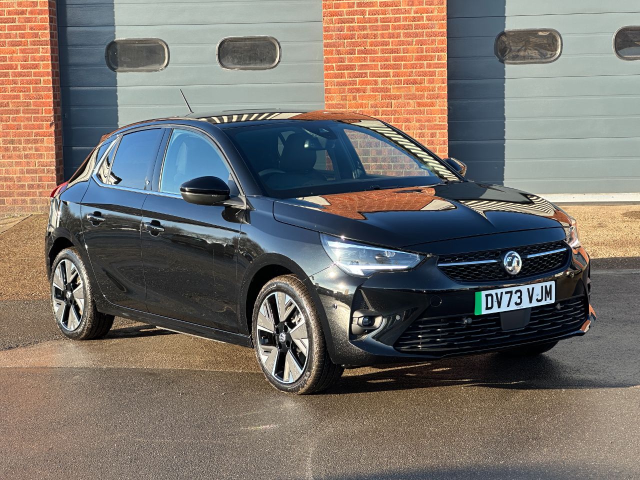 Main listing image - Vauxhall Corsa e