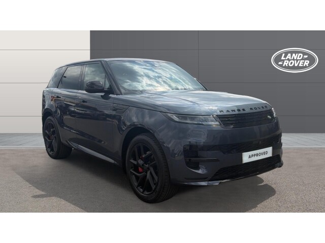 Main listing image - Land Rover Range Rover Sport