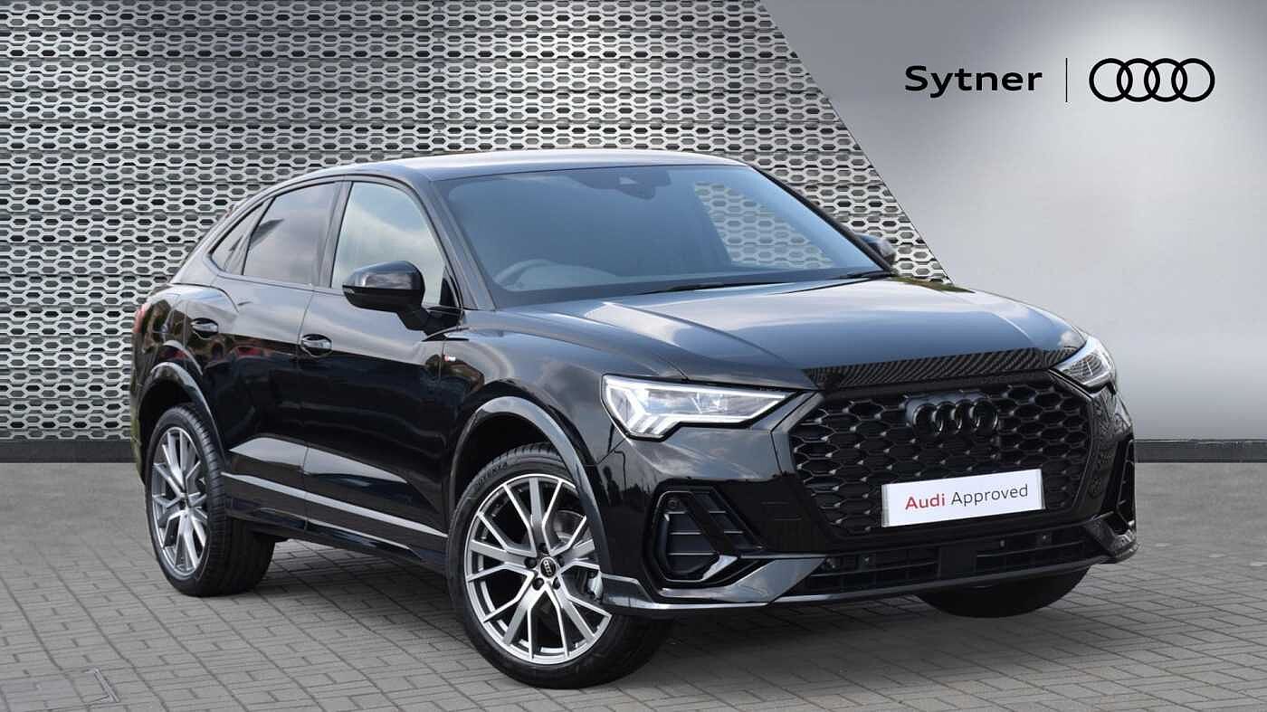 Main listing image - Audi Q3