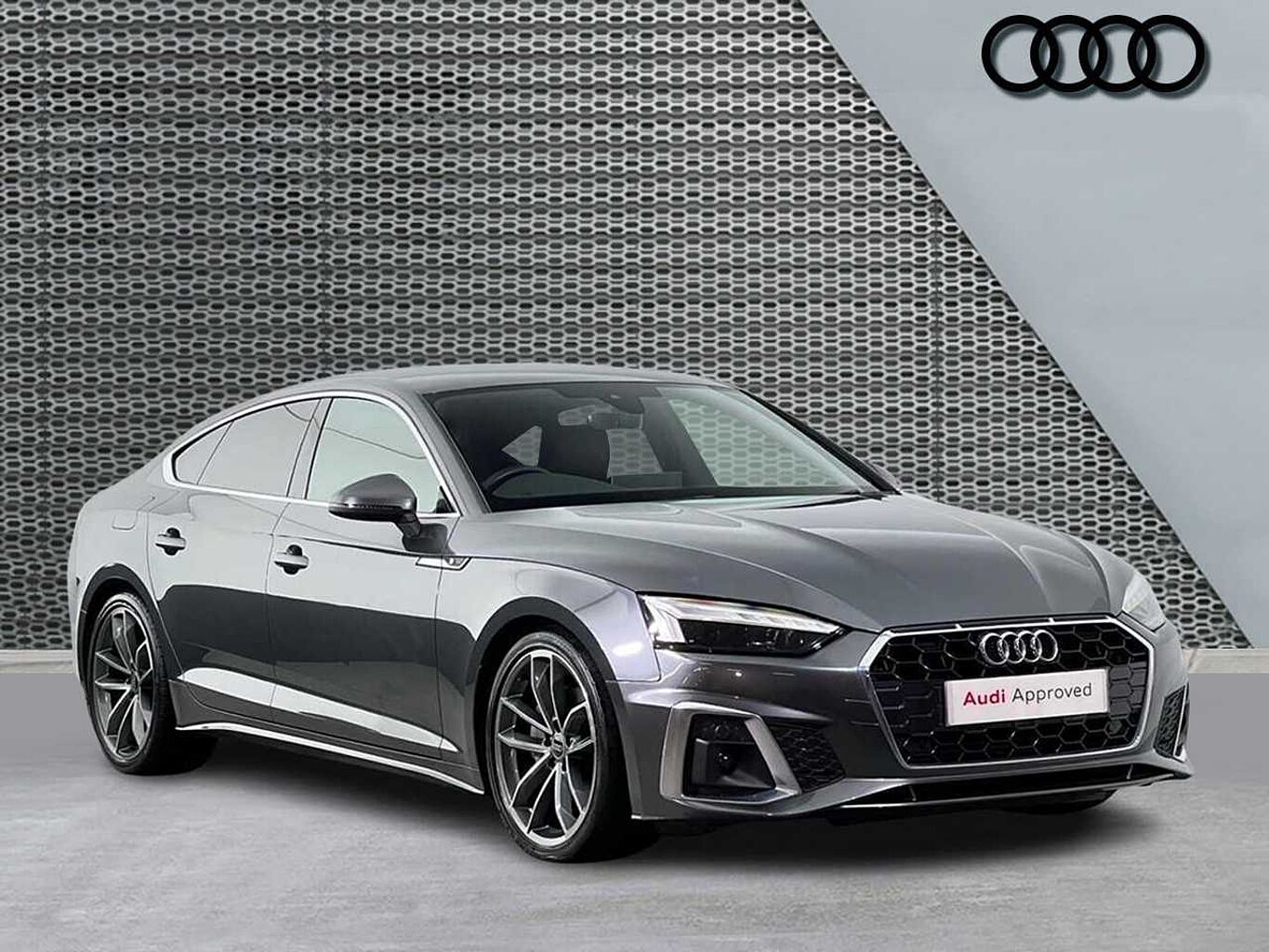 Main listing image - Audi A5 Sportback