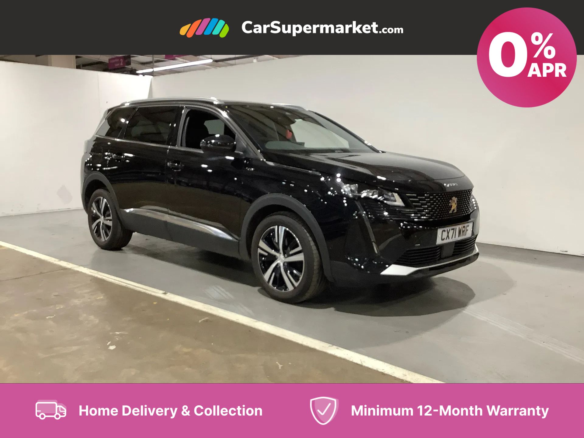 Main listing image - Peugeot 5008