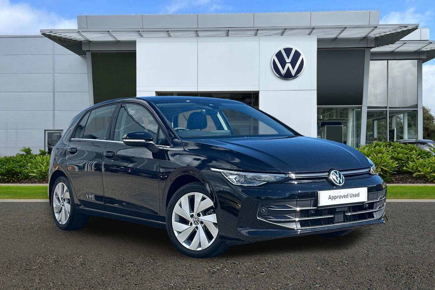 Main listing image - Volkswagen Golf