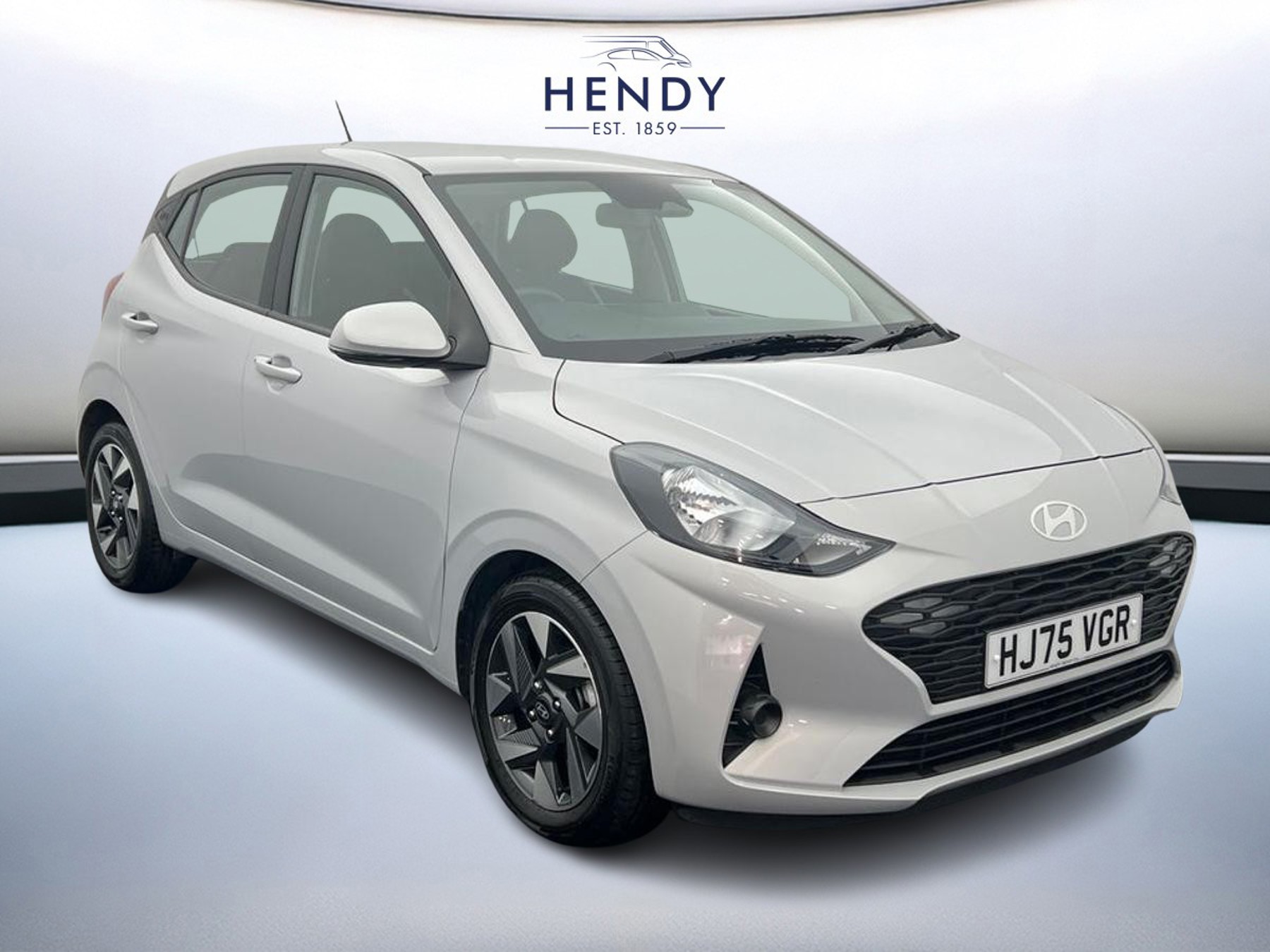 Main listing image - Hyundai i10