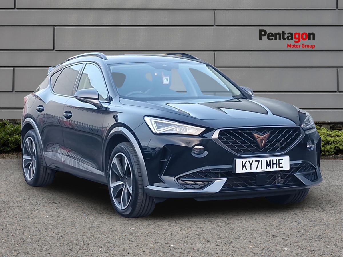 Main listing image - Cupra Formentor