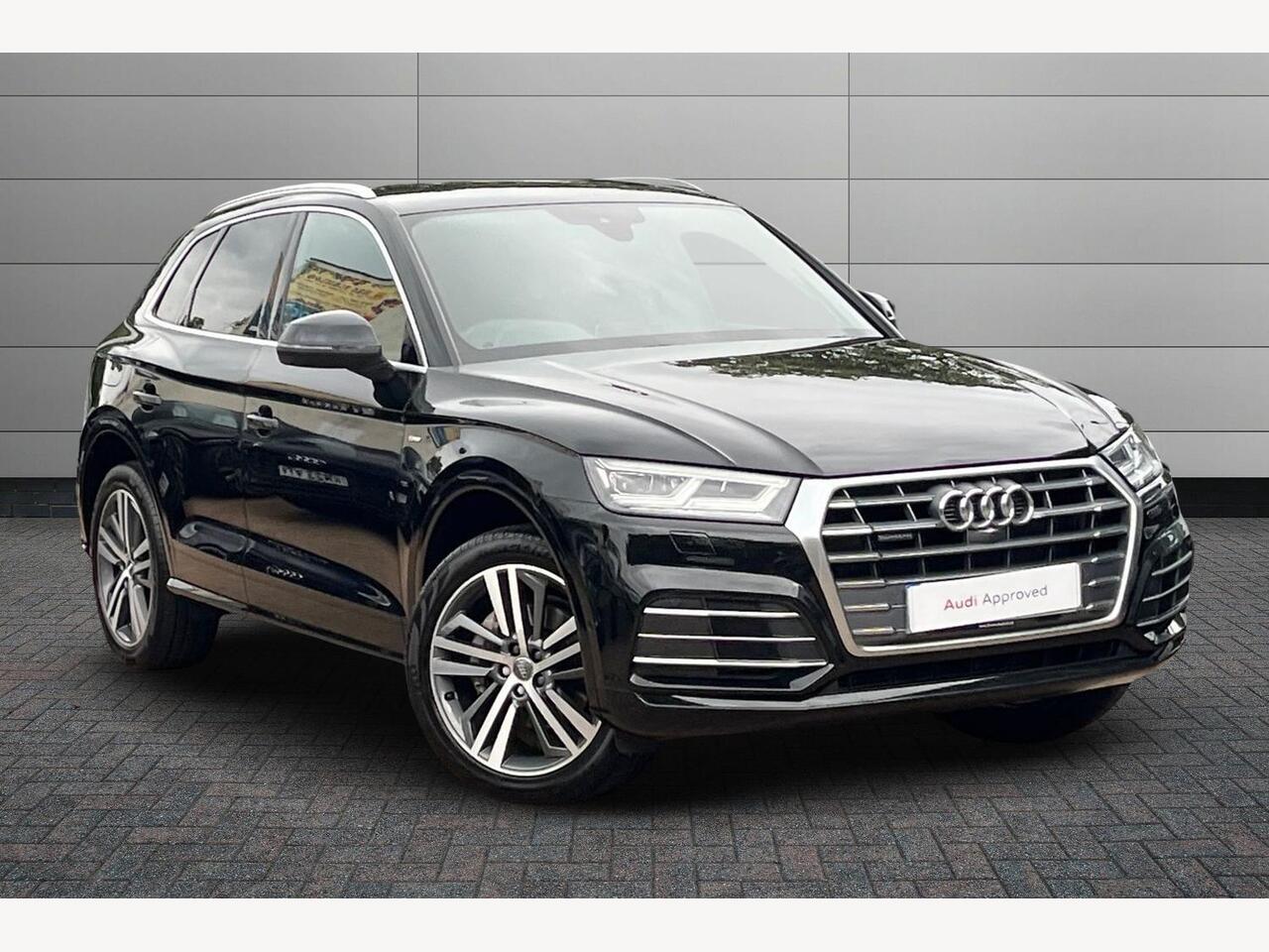 Main listing image - Audi Q5