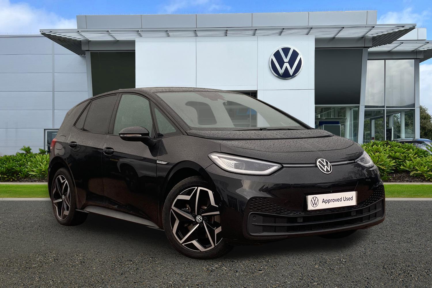 Main listing image - Volkswagen ID.3