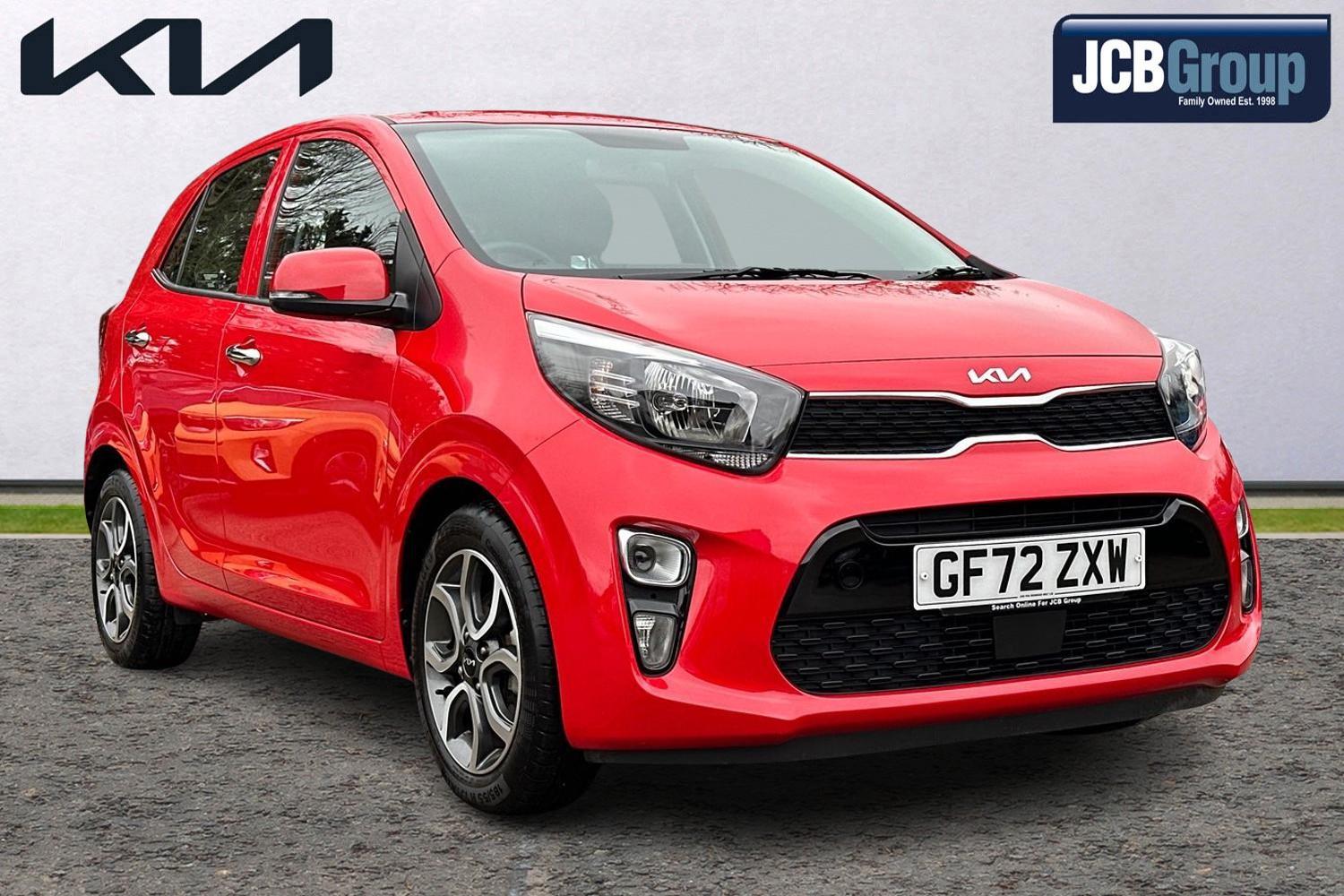 Main listing image - Kia Picanto