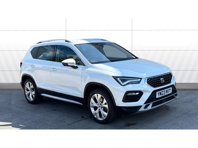 Main listing image - SEAT Ateca
