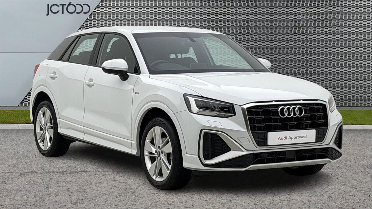 Main listing image - Audi Q2
