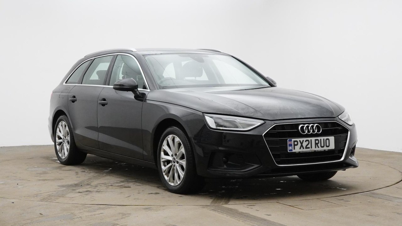 Main listing image - Audi A4 Avant