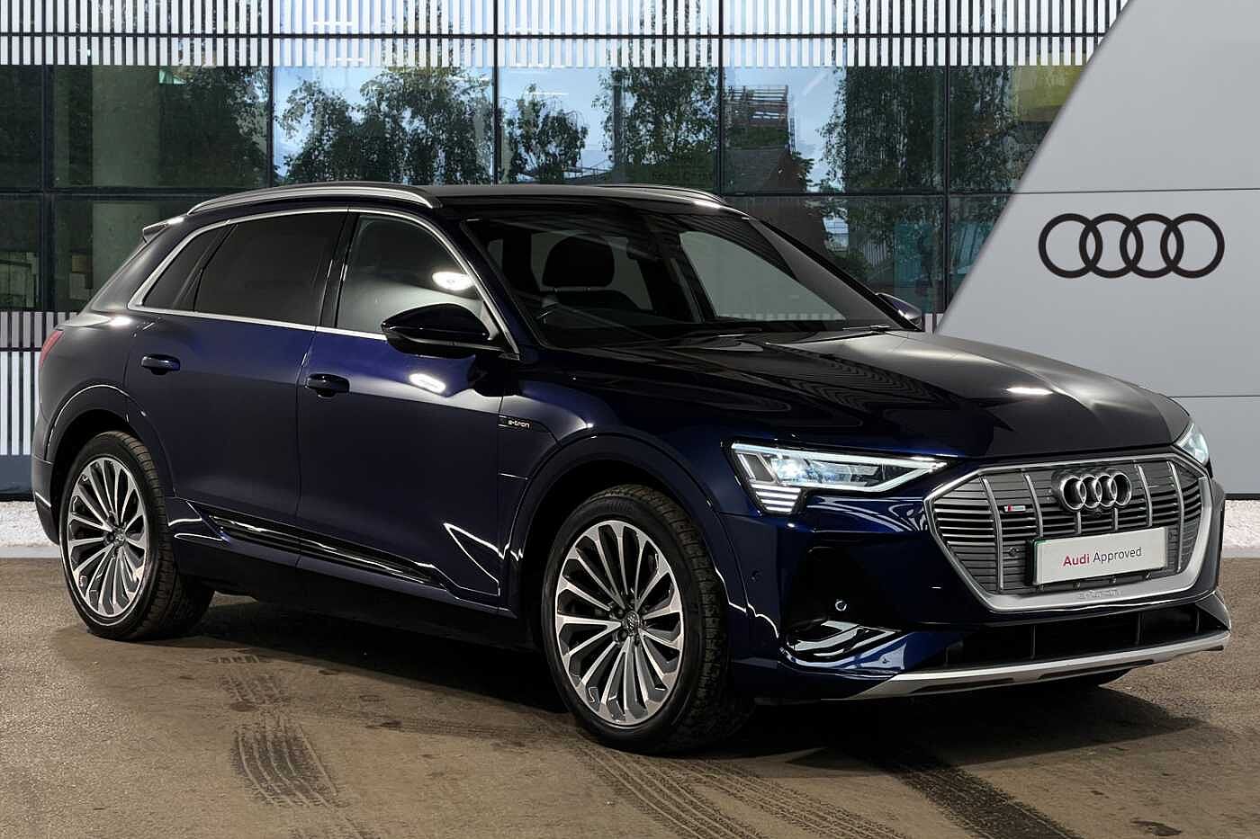 Main listing image - Audi e-tron S