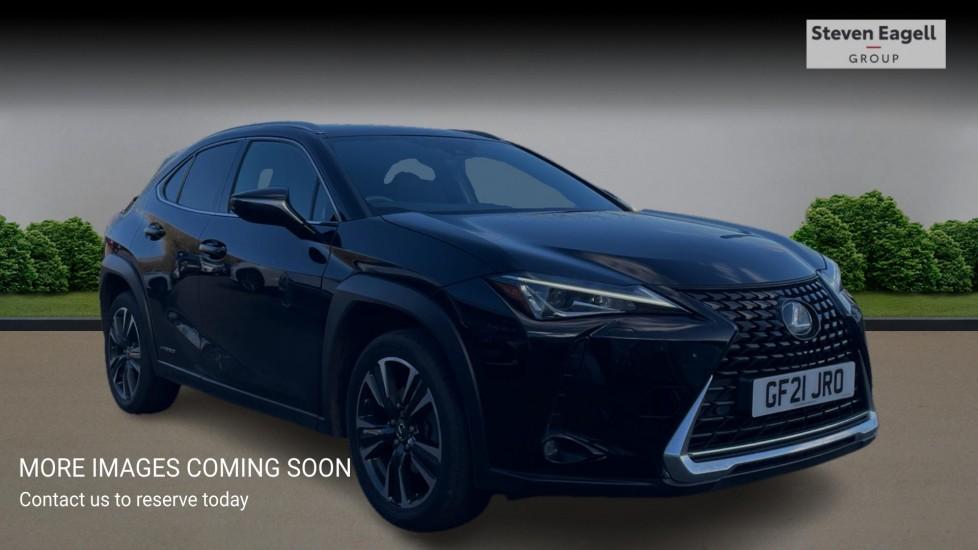 Main listing image - Lexus UX