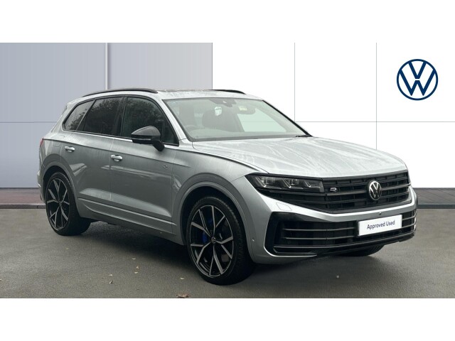 Main listing image - Volkswagen Touareg