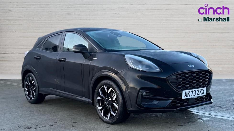 Main listing image - Ford Puma