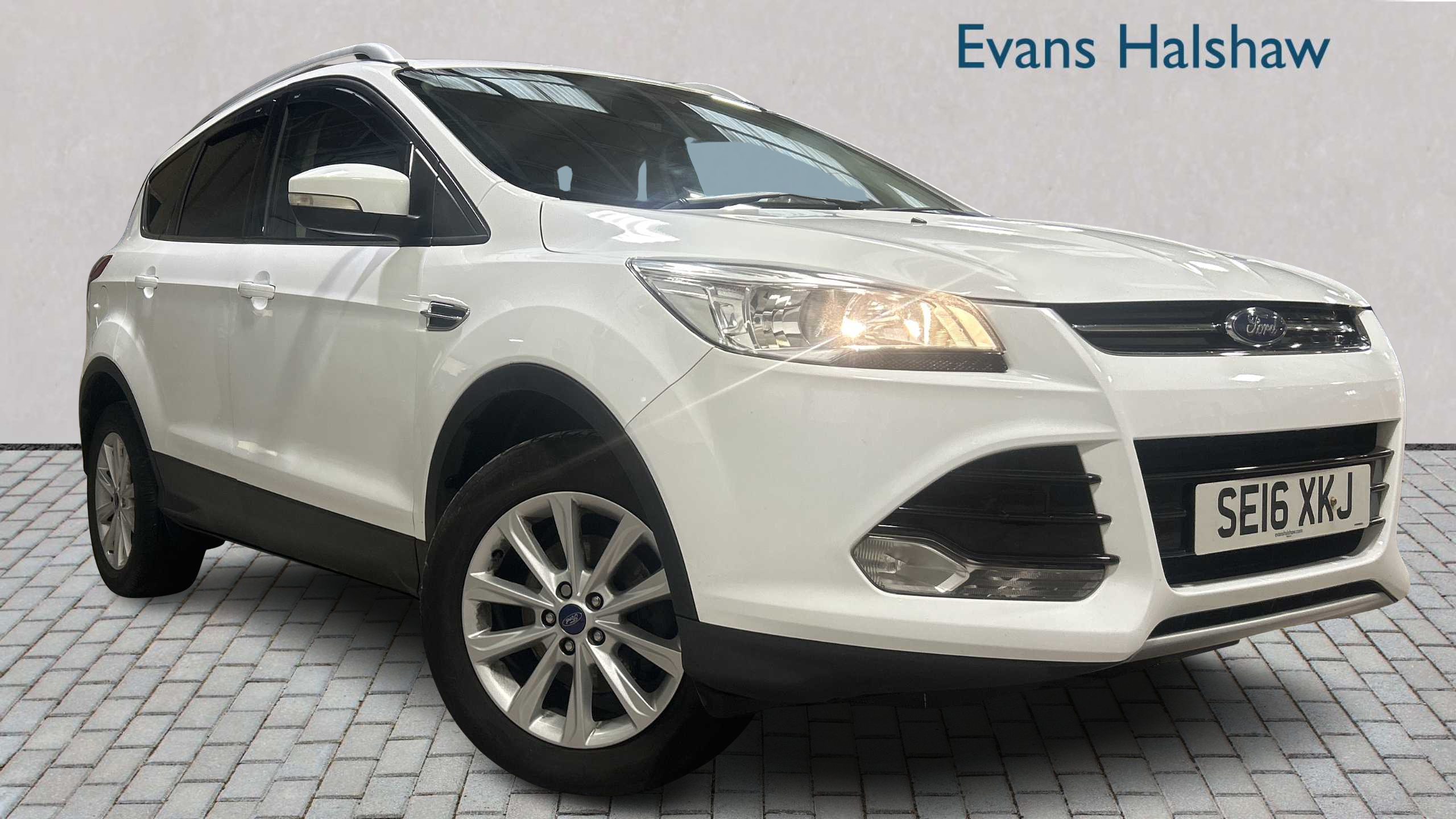 Main listing image - Ford Kuga