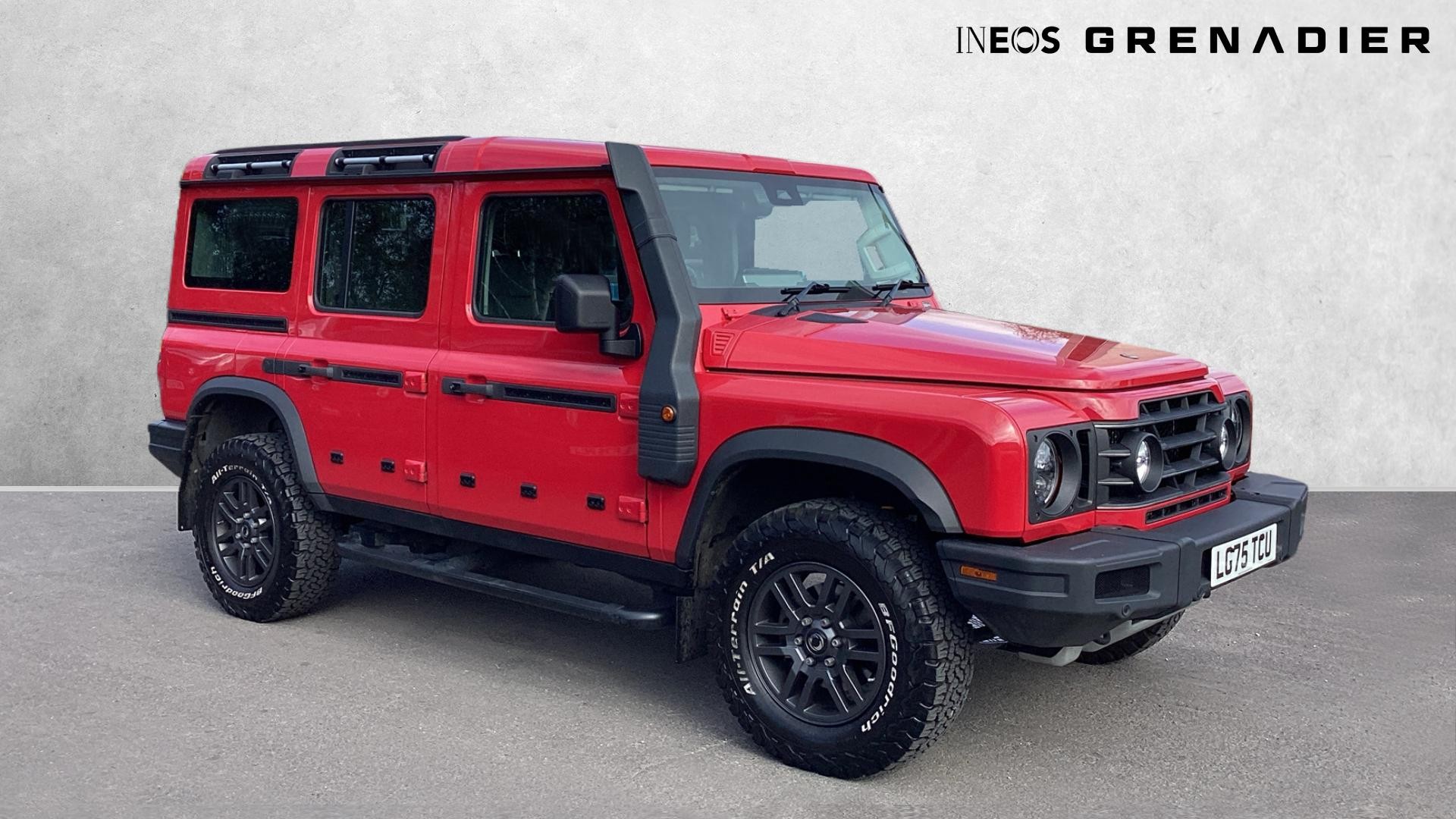 Main listing image - Ineos Grenadier