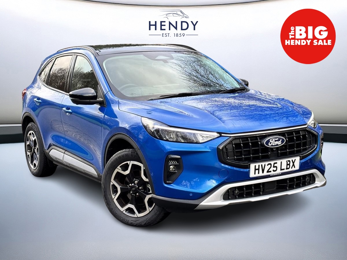 Main listing image - Ford Kuga