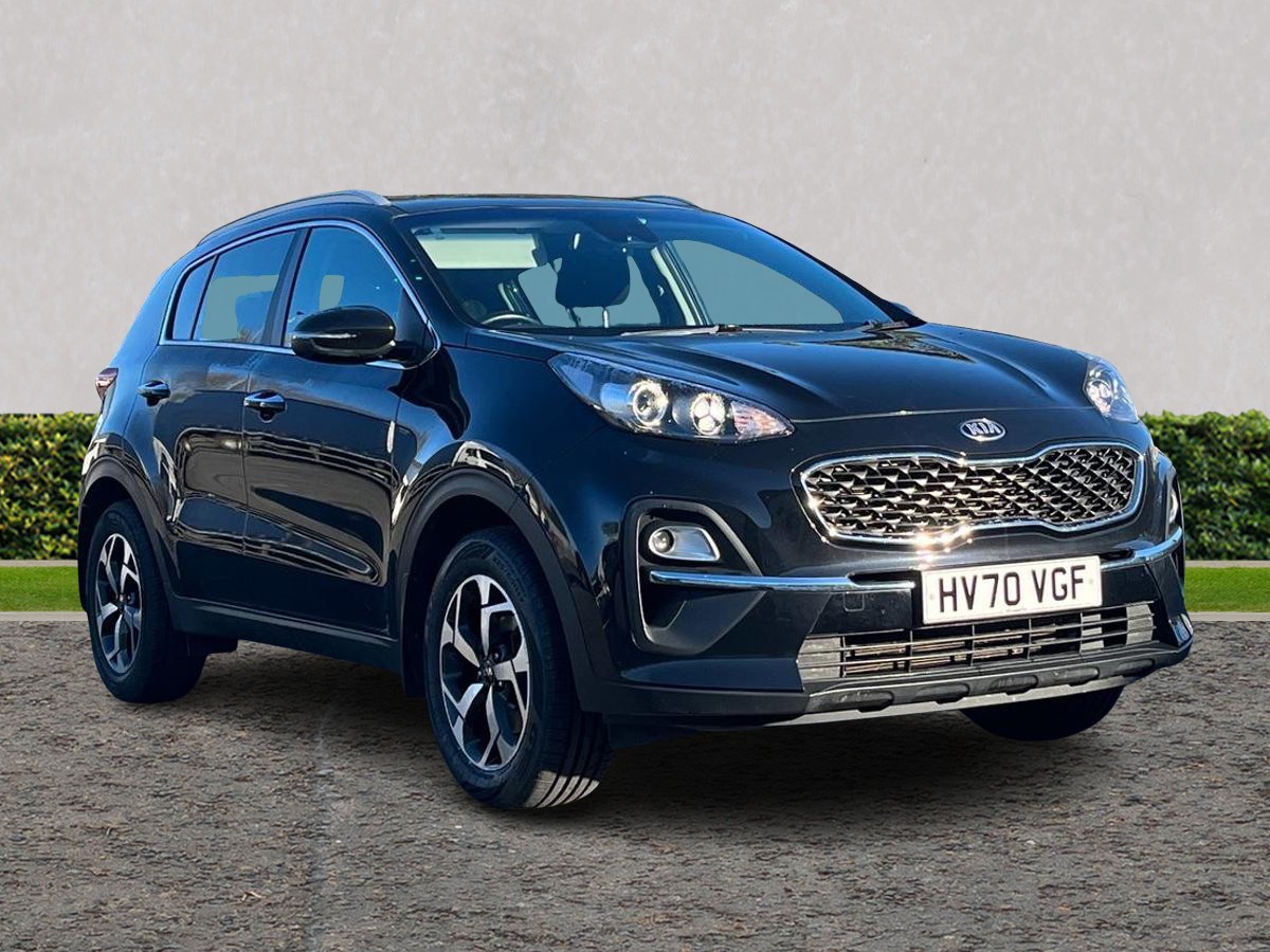 Main listing image - Kia Sportage