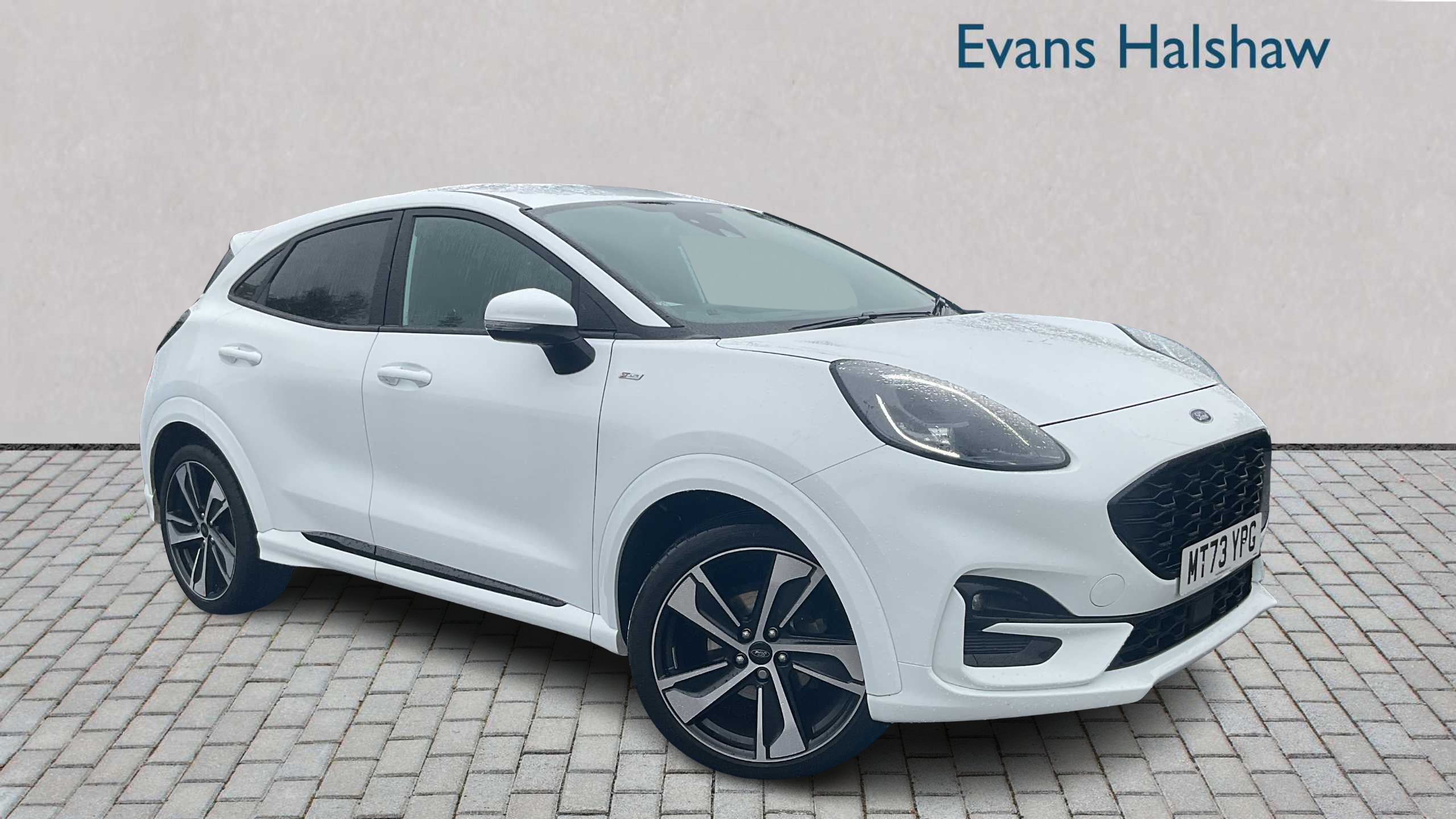 Main listing image - Ford Puma