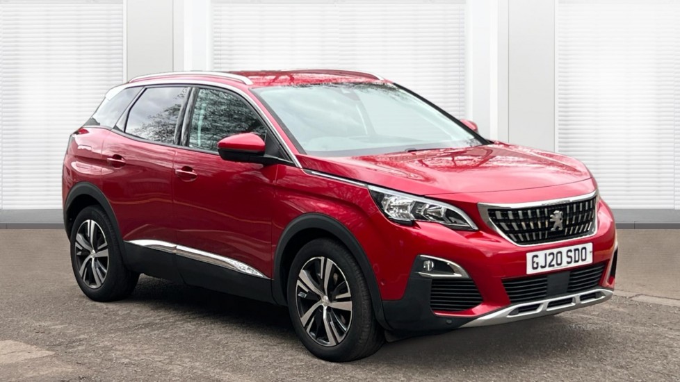 Main listing image - Peugeot 3008