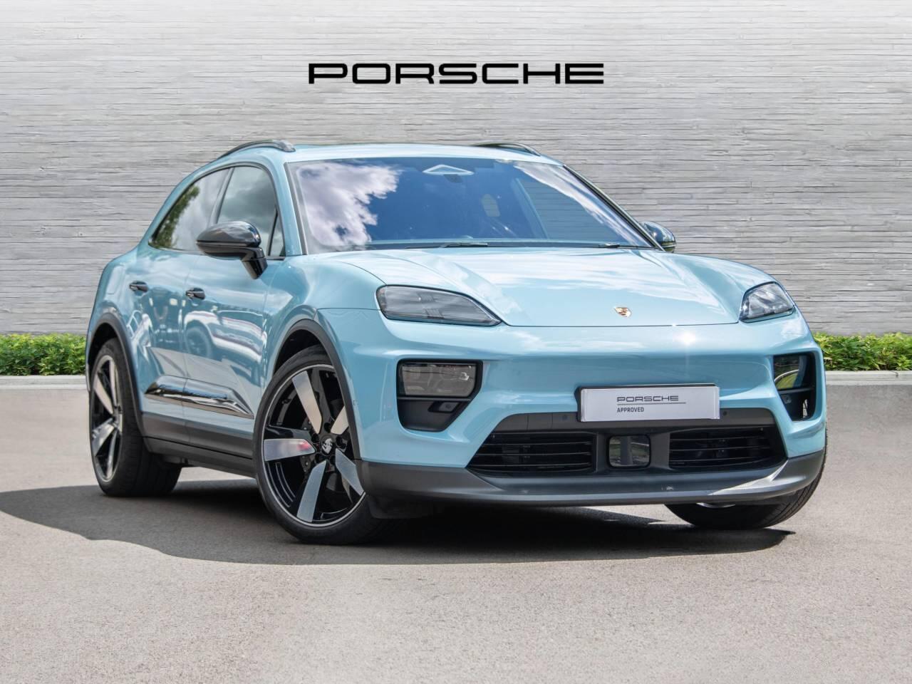 Main listing image - Porsche Macan