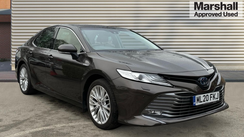 Main listing image - Toyota Camry