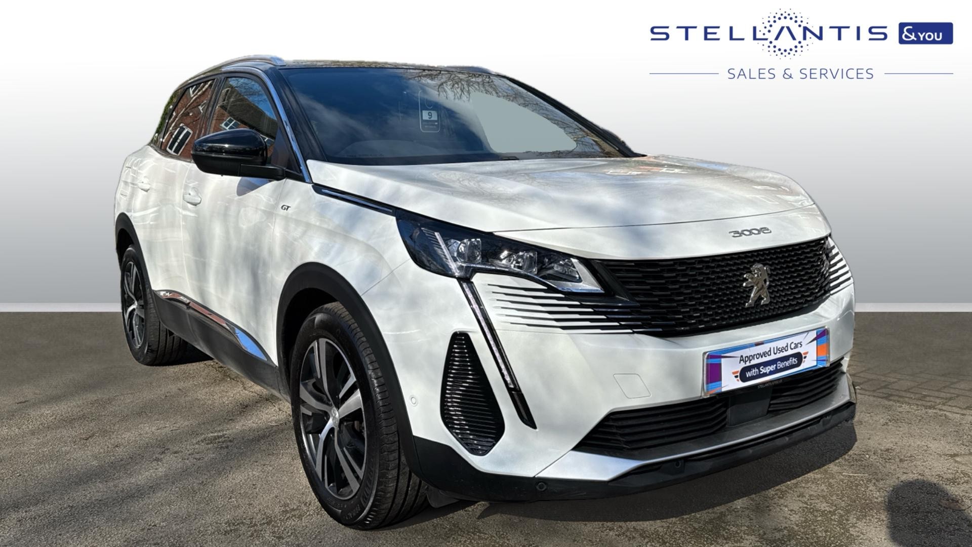 Main listing image - Peugeot 3008